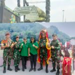 Ini Dia Potret Penampilan Taruna Akademi MIliter di TNI AD Fair 2023 Monas Jakarta!