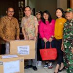 Solo Paragon Hotel & Residences Bagikan Bantuan Kepada Warga Terdampak Bencana Kebakaran di Kelurahan Pasar Kliwon