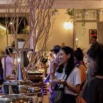 CHEF COLLABORATION – BBQ LAST FRIDAY – HALLOWEEN PARTY