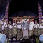 LAUNCHING ”MAS LAWE” di Perayaan Puncak Ulang Tahun ke 3 Hotel Solia Zigna Kampung Batik Laweyan ”TRI KARYA MIGUNANI”