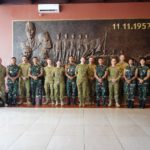 Akademi Militer Terima Kunjungan Pertukaran Taruna Dari Royal Military College-Duntroon (RMC-D) Australia