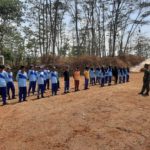 Gelar P5 PPRA Dan Cegah Bullying, MTs Sudirman Gandeng Koramil 14/Jatisrono Berikan Pembekalan Kepada Peserta Didiknya