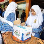 SMP Muhammadiyah PK Kottabarat Solo Gelar Aksi Doa dan Penggalangan Dana untuk Palestina