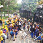 Belajar Kewirausahaan Murid SD Muh PK Kottabarat Ikuti Field Trip di Cimory Bawen