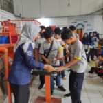 Unik, Murid SD Muhammadiyah PK Kottabarat Kirim Kartu Pos untuk menyambut Hari Guru Nasional