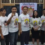 PRABOWO – GIBRAN “Kami Sudah Disini Pak !!!” Relawan Gatotkaca Solo Raya Mantap Berikrar & Deklarasi