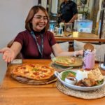 CITA RASA REMPAH KHAS TANAH BATAK ”Tortelini Andaliman” di Canting Londo Kitchen Hotel Solia Zigna Kampung Batik Laweyan