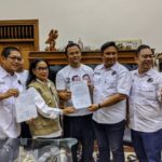 OPTIMIS MENANG SATU PUTARAN, Relawan Kawal Gibran Bersama (KGB) Deklarasikan Dukungan kepada PRABOWO – GIBRAN