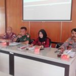 Tingkatkan Sinergitas Lintas Sektor, Kapten Inf Hengky Hadiri Linsek Triwulan III Puskesmas Bulukerto