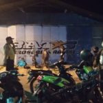 Guna Menjaga Kondusifitas Wilayah, TNI-Polri Di Giriwoyo Aktif Laksanakan Patroli Malam Hari