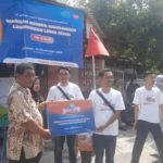 PT Mirae Asset Sekuritas Indonesia menggelar Corporate Social Responsibility (CSR) Untuk Bank Sampah Kampung Krajan Solo.