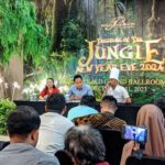 Joyful Jingle Christmas Eve Dinner” dan “Treasure of The Jungle New Year Eve 2024″ Solo Paragon Hotel & Residences