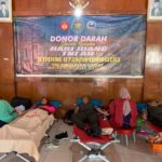 Hari Juang TNI AD,Kodim 0728/Wonogiri Gelar Donor Darah