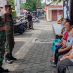 Tak Kenal Maka Tak Sayang, Serma Rudi Laksanakan Anjangsana Dan Silaturahmi Dengan Warga