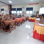 Hadiri Rapat Kwartir Ranting Gerakan Pramuka Kecamatan Jebres, Peltu Edi Yanto Sampaikan Pesan ini