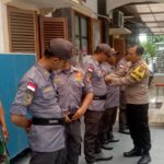 Terungkap..!! Begini Cara Babinsa Kelurahan Nusukan Bersama Bhabinkamtibmas Dalam Meningkatkan Kedisiplinan Linmas