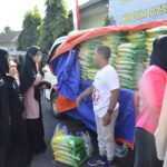 Bantu Kebutuhan Pokok Warga Jelang Bulan Suci Ramadhan, Kodim 0735/Surakarta Gelar Pasar Murah