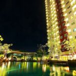 Berenang di Solo Paragon Hotel & Residences