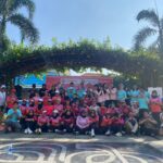 Peringati Hari Kartini, Rumah Sakit Kasih Ibu bersama Adhiwangsa Hotel mengadakan Women Run 5K