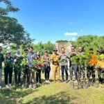 Memperingati Hari Bumi, Adhiwangsa Hotel Solo Tanam Pohon di Urban Forest