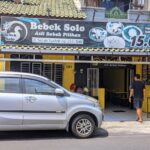 “Halal Bihalal Penggiat & Pengusaha UMKM Kuliner Solo, sebagai Sarana Penyambung Silaturahmi.”