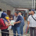 14 Tahun Bakti Sosial, BRM Kusumo Kembali Bagikan 800 Paket Bersas Di Kantor Bersama Sriwedari