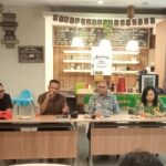 Bincang Hangat Seputar Solo Great Sale 2024, Kadin Surakarta Gelar Bukber Dengan Media Solo Raya