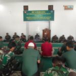 Peringati HUT Ke-58 Korem 074/Warastratama, Kodim 0735/Surakarta Gelar Doa Bersama