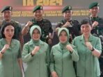 Bersama Pangkostrad, Danmenarmed 2 Kostrad Laksanakan Rapim dan AKS Kostrad TA. 2024