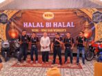 Seru & Istimewa !!!, di Hadiri Bakal Calon Gubernur Jateng, Acara Halal Bi Halal Para Bikers WENG, WNG dan WENGER’S Jateng dan Solo Raya