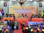 Gelar Sidang Senat Terbuka Upacara Wisuda Univet Bantara Sukoharjo Luluskan 420 Wisudawan/ti