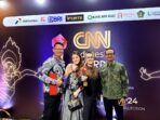 CNN Indonesia Awards 2024, Varuna Bali Raih Penghargaan