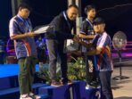 Tim Jawa Tengah Raih Sukses Gemilang di Liga Nasional F9U Drone Race: Arif Abdillah Borong 3 Medali