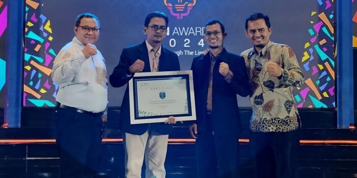 Kedua Kali, SMP Muhammadiyah PK Sabet SBBI Award 2024 SMP Swasta Terbaik Solo Raya