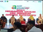 Praktik Baik Pelaksanaan Pendidikan Antikorupsi