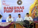 RAKERNAS PSH PILANGBANGO INDONESIA 2024 UNTUK SONGSONG DASA WARSA KE 2 PERSAUDARAAN SETIA HATI PILANGBANGO LEBIH BAIK SECARA KUALITAS DAN KUANTITAS