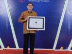 SD Muhammadiyah PK Kottabarat Solo Raih Penghargaan Merk Terbaik SBBI Awards 2024