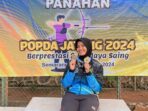 Adila Hermulia Putri Sabet 2 Medali Emas, POPDA 2024 Propinsi Jawa Tengah