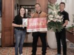 “Lomba Ikebana” Untuk Peringati Anniversary 4 Hotel Solia Yosodipuro