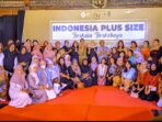 Indonesia Plus Size Berkain Berkebaya Hadir di Pendhapi Gedhe Balaikota Surakarta 30 – 31 Agustus 2024