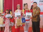 Hadir Sebagai Tamu Undangan, Setiawan AD 1 PM Apresiasi Lomba Fashion Show Anak Di Gedung SKB Wonogiri