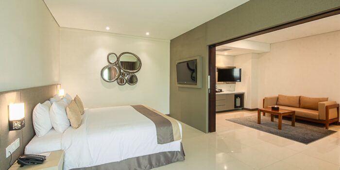 Tipe Kamar Terbaru di Solo Paragon Hotel & Residences