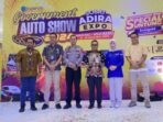 Adira Finance Bekerja Sama Dengan BAPENDA Jateng Gelar Goverment Adira Expo sebagai Solusi Finansial dan Sarana Meningkatkan Perekonomian Masyarakat