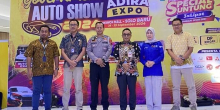 Adira Finance Bekerja Sama Dengan BAPENDA Jateng Gelar Goverment Adira Expo sebagai Solusi Finansial dan Sarana Meningkatkan Perekonomian Masyarakat