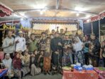 Pagelaran Wayang Kulit Semalam Suntuk Semarakan Puncak Acara BERSIH DESA & HUT PSH Pilangbango