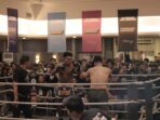 Rangkaian Penutup Menjelang HUT Ke 4 Hotel Solia Zigna Kampung Batik Laweyan, Gelar Pertandingan Boxing ”Solia Fight Show”