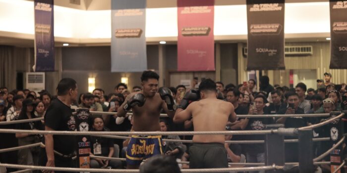 Rangkaian Penutup Menjelang HUT Ke 4 Hotel Solia Zigna Kampung Batik Laweyan, Gelar Pertandingan Boxing ”Solia Fight Show”