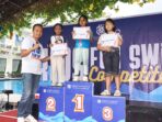 Adhiwangsa Hotel Sukses Menggelar Kids Fun Swim Competition #3