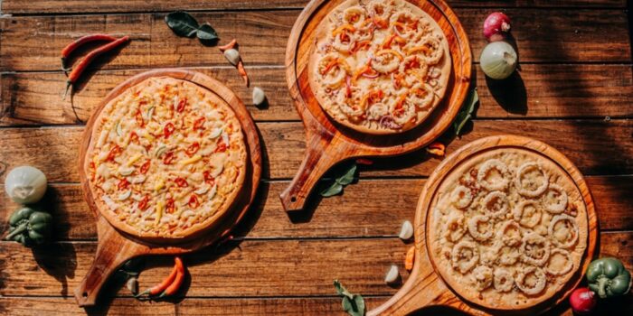 Sajian Paduan Rasa Tradisional Indonesia Dengan Pizza Italia di Solo Paragon Hotel & Residences