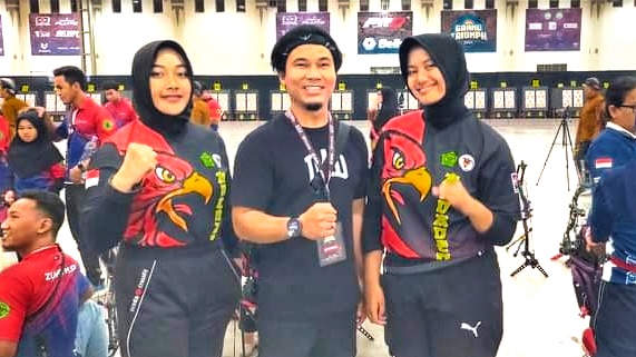 Ardadedali Archery Club Bergabung Dengan Ribuan Pemanah Internasional Berlaga Pada Grand Triumph 2024